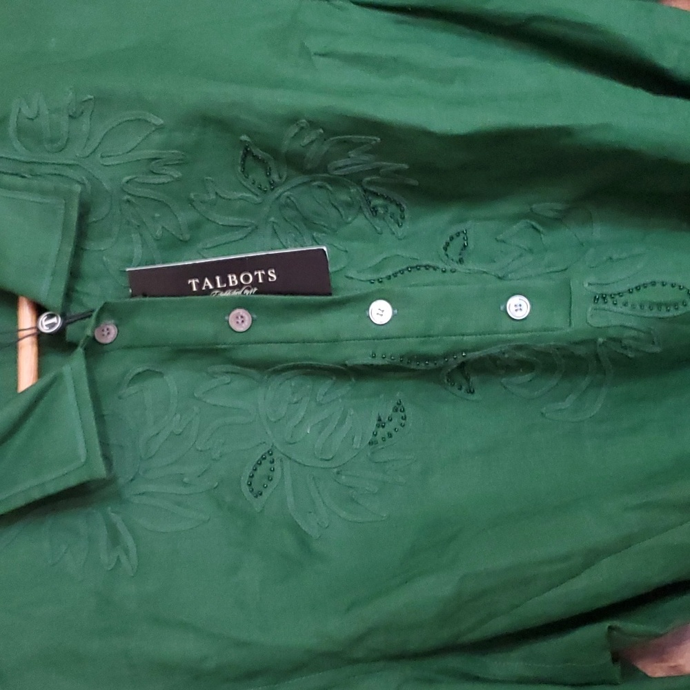 NWT Talbots Dress - Picture 3 of 4